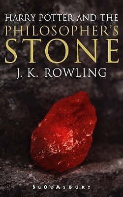Harry Potter and the Philosopher's Stone (Harry Potter, #1)