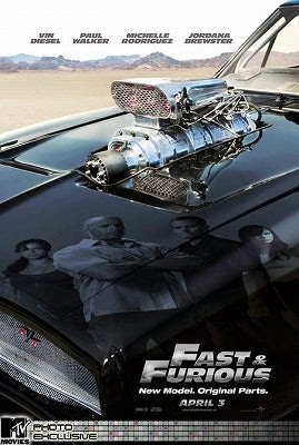 ワイルドスピードx４ Fast And Furious 映画情報 撮影中の画像など 自由でイイじゃない