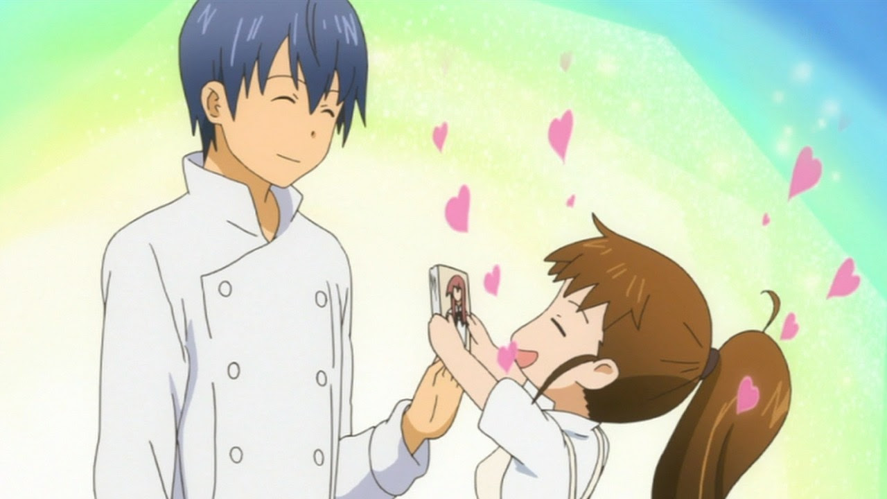 Working 第10話 疑惑の真相 なずな働く まこちゃん ねっと