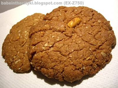 crunchy jumbo snickers cookies
