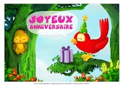 Konsep Terkini 18+ Anniversaire Enfant A Imprimer