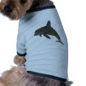 Dolphin Black The MUSEUM Zazzle Gifts