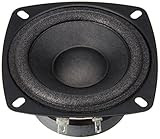 FOSTEX フォステクス 8cmウーハー PW80K