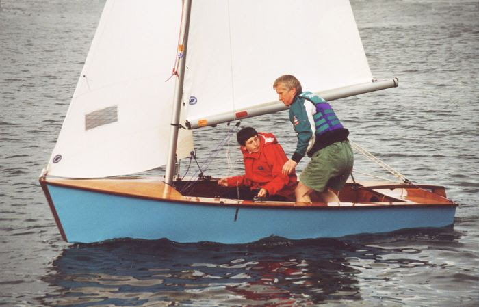 SigneT - Fyne Boat Kits