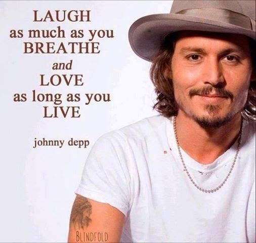 Johnny Depp Quote Pictures Photos And Images For Facebook Tumblr Pinterest And Twitter