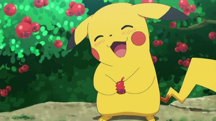 ポケモンでお馴染みのピカチュウのかわいい高画質画像まとめ 写真まとめサイト Pictas