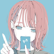 フリーアイコン 女の子 Pixiv年鑑 B