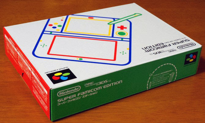 ミニスーファミ収録タイトルで過去にvc化されているもの一覧 New 3ds Wii U Wii オキラクウサギ