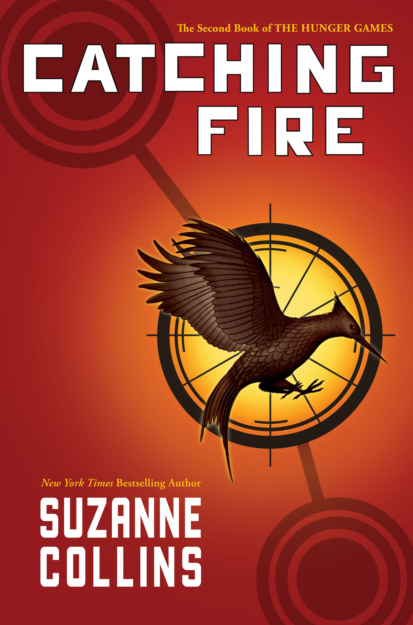 Catching Fire (Book 2 in The Hunger Games) - Suzanne ...