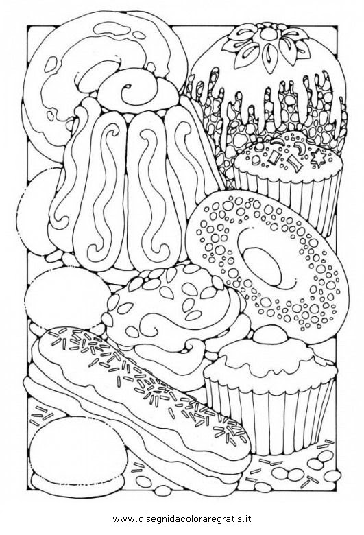 Num Noms Coloring Pages Coloring Pages