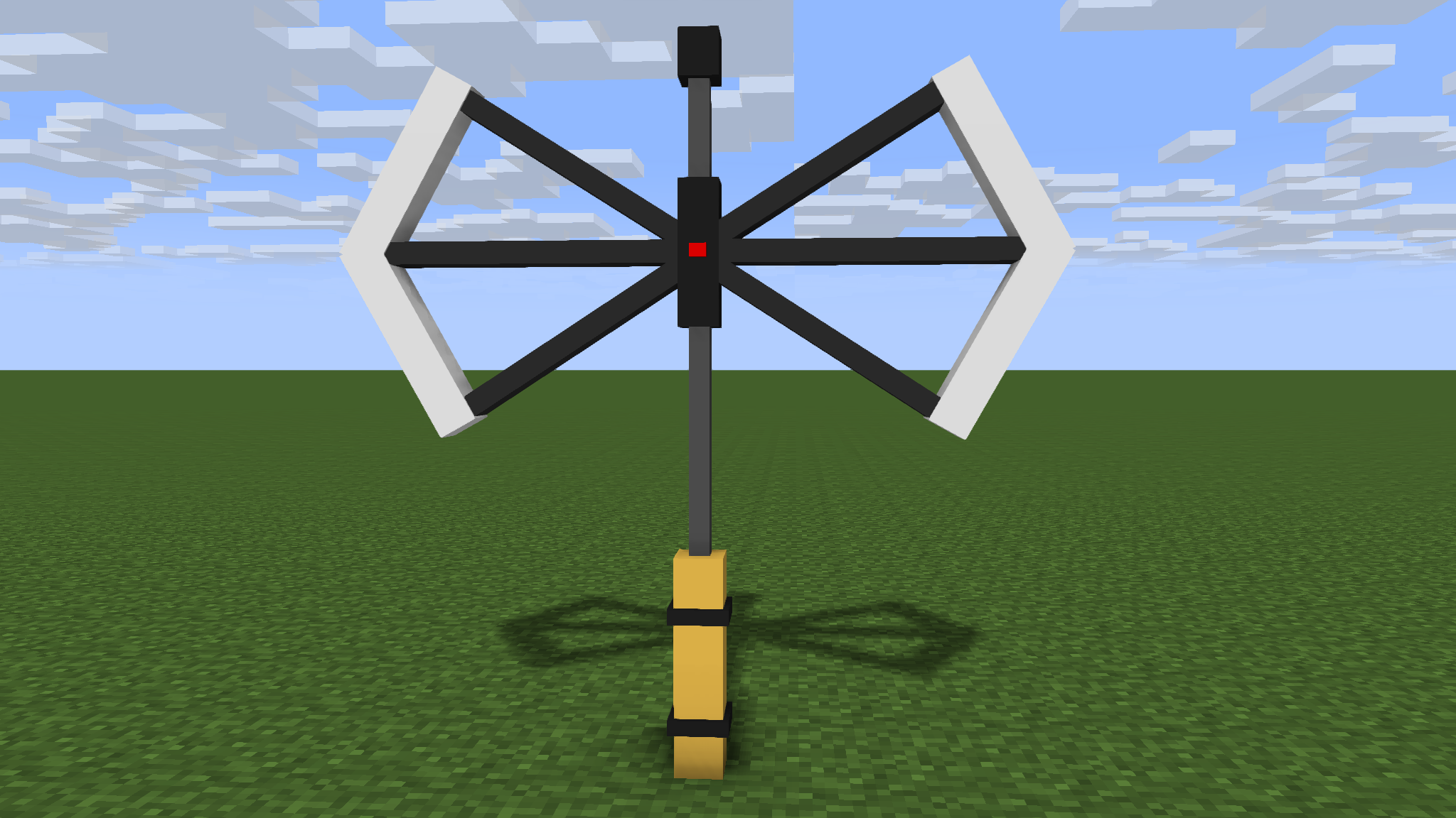 Battle Axe And Squidzooka Orespawn Models Rigs Mine Imator Forums