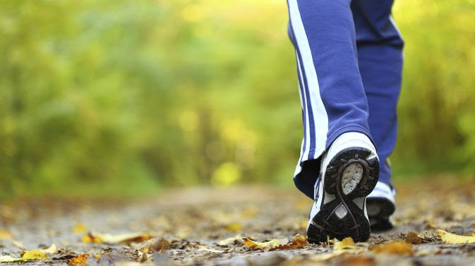 How Long Does It Take To Walk A Mile - Men's Complete Life