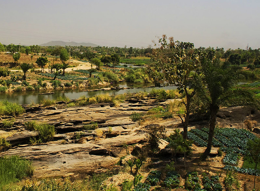 Natural and cultural attractions in Togo