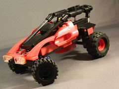 Robin's Dune Hopper