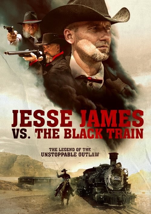 مشاهدة فيلم Jesse James vs. The Black Train 2018 مترجم
