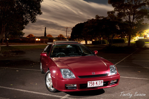 Honda Prelude VTI-R