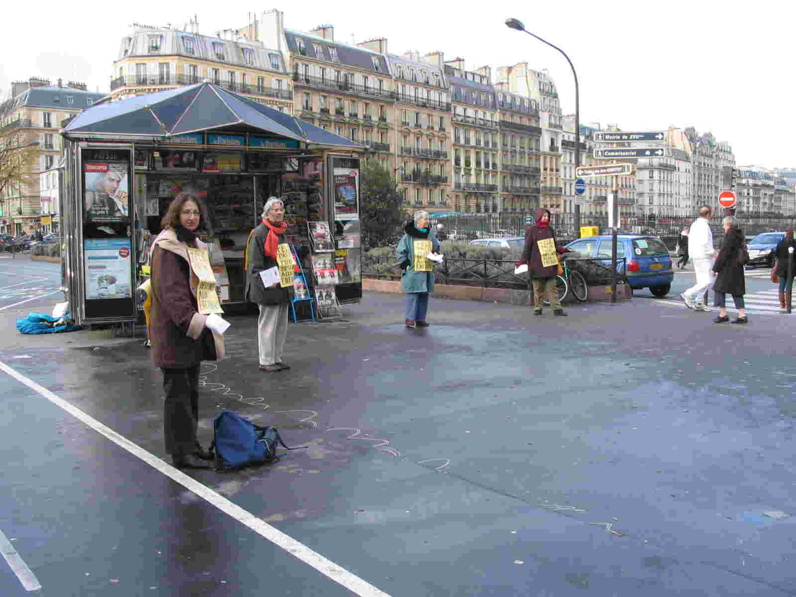11 01 09 Ile De France Heure De Silence Tele Pas De Pub Destinee Aux Enfants De Moins De 12 Ans