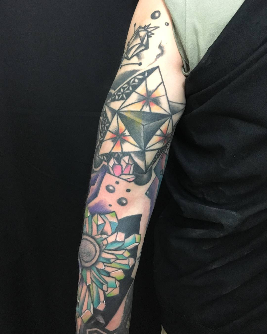 105 Fabulous Abstract Tattoo Ideas Distorting Reality 105 Fabulous Abstract Tattoo Ideas Distorting Reality