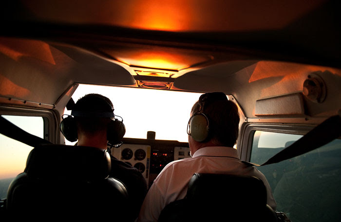 Flying | Andrew Craft