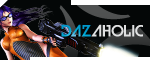 DAZ 3D - Web Badge