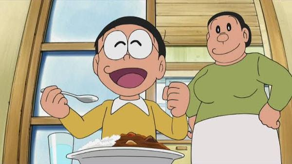 ジャイアンの母ちゃん結構胸あるなぁ アニメ漫画へのボケ ボケて Bokete