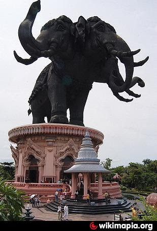 サムットプラーカーン県