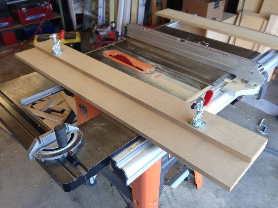 Table saw Jointer sled jig - by woodworkingdrew @ LumberJocks.com ...