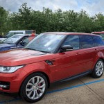 Land Rover Range Rover Sport Autobiography SMMT 2014 (1)