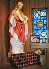 Sacred Heart of Jesus and The Miracle Prayer