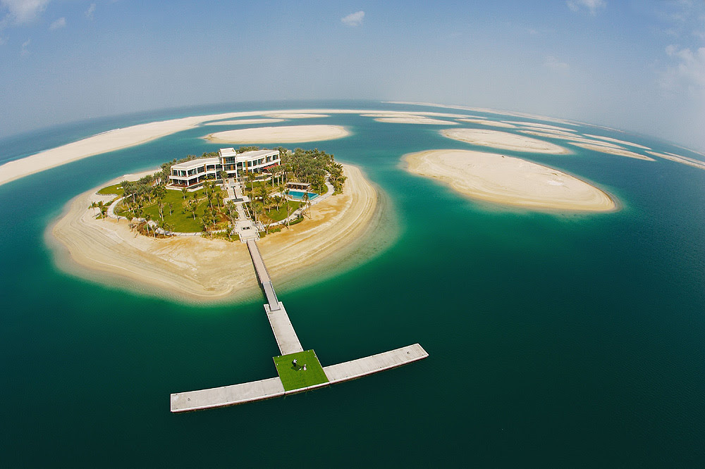 the world islands guise