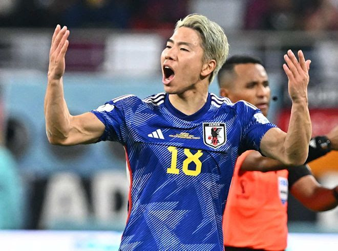 フリック なんだそれ 劇的v弾の浅野拓磨 流行語大賞レベル と鎌田が評した独代表監督に関する過去発言がドイツで再脚光 バズった動画が賞賛 W杯 サッカーダイジェストweb