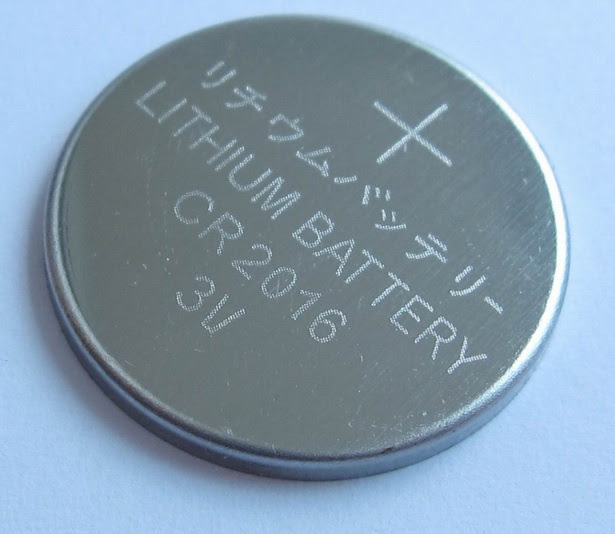 ... CR2016 Lithium Button Cell Battery - China Cr2016, Lithium Coin Cell
