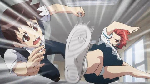 今日のアニメ その２ Ninelivesのブログ ただのニワカです A みんカラ