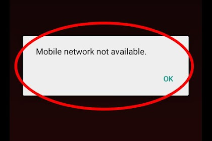 why is my phone saying not registered on network ee