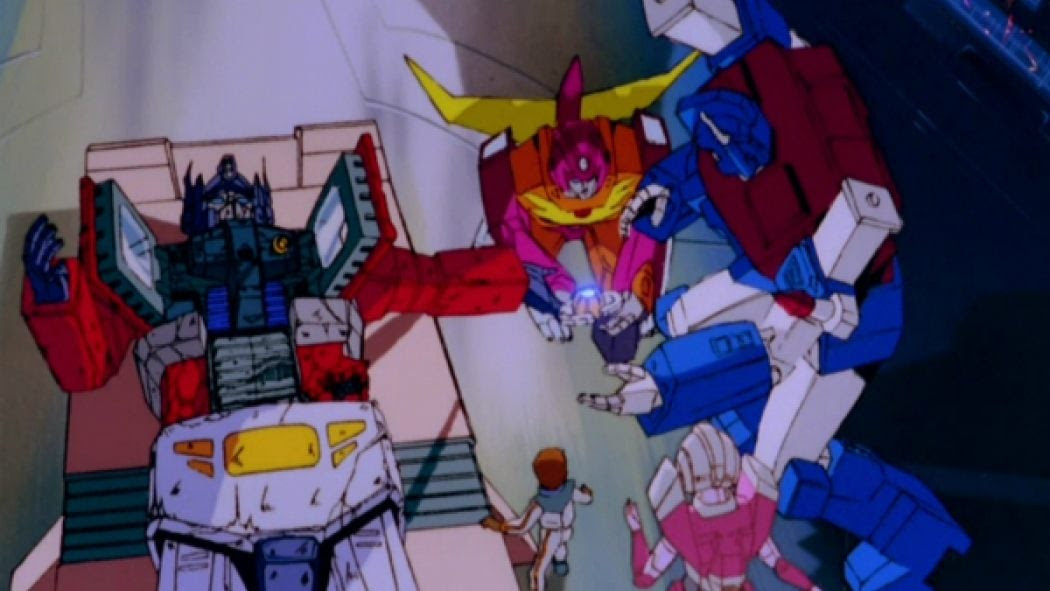 How Optimus Prime's Death Defined A Generation | Birth ...
