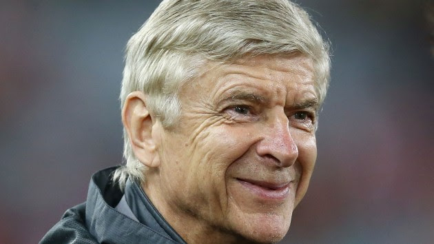 'I'm not Pochettino' – Wenger refuses to give up on Arsenal's title chances