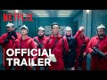 money heist season 5 release date 