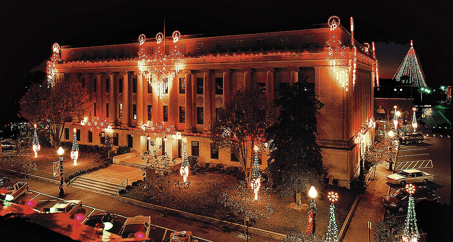 Magnolia Arkansas Christmas Events 2022