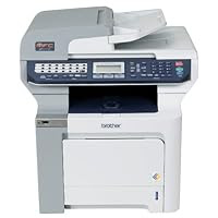 Brother MFC-9840CDW Laser Multifunction Center