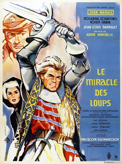 Film Kijken Le miracle des loups 1961 Nederlands Gesproken Kijken sub
Nederlands