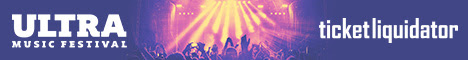 Ultra tickets