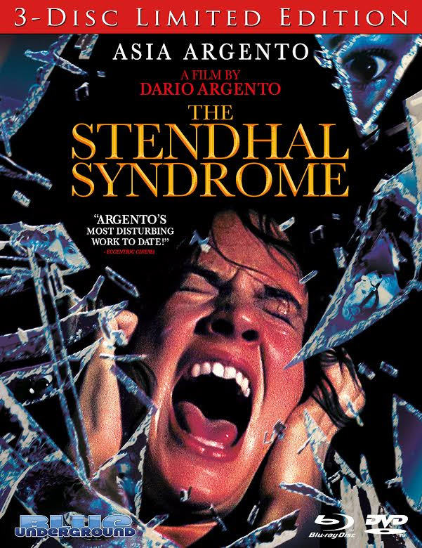 The Stendhal Syndrome (1996) | UnRated Film Review Magazine | Movie  Reviews, Interviews