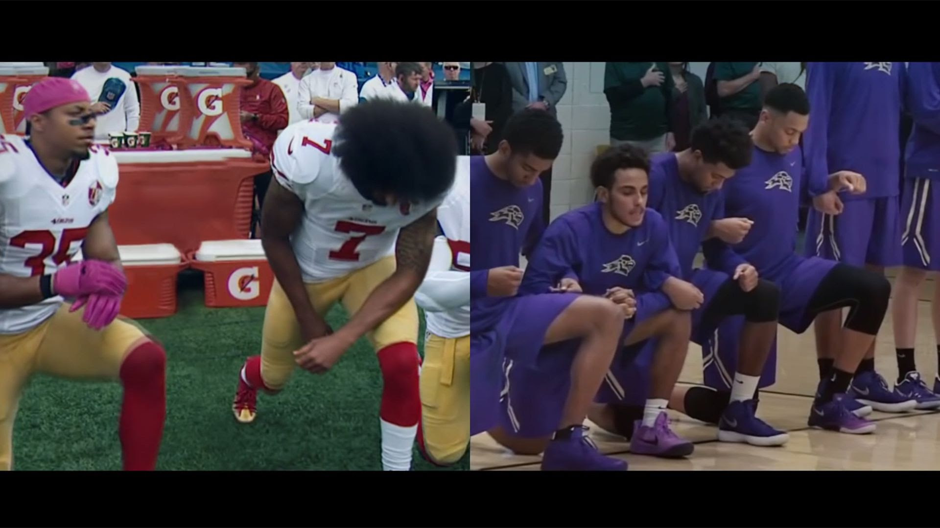Vermont College Athletes Featured In New Nike Ad