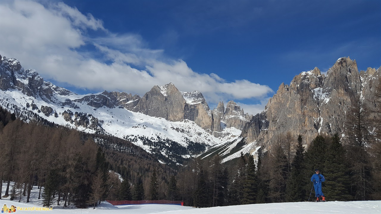 Cosa Fare In Val Di Fassa Coi Bambini Se Non Sciano Patatofriendly