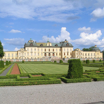 Drottningholm palace