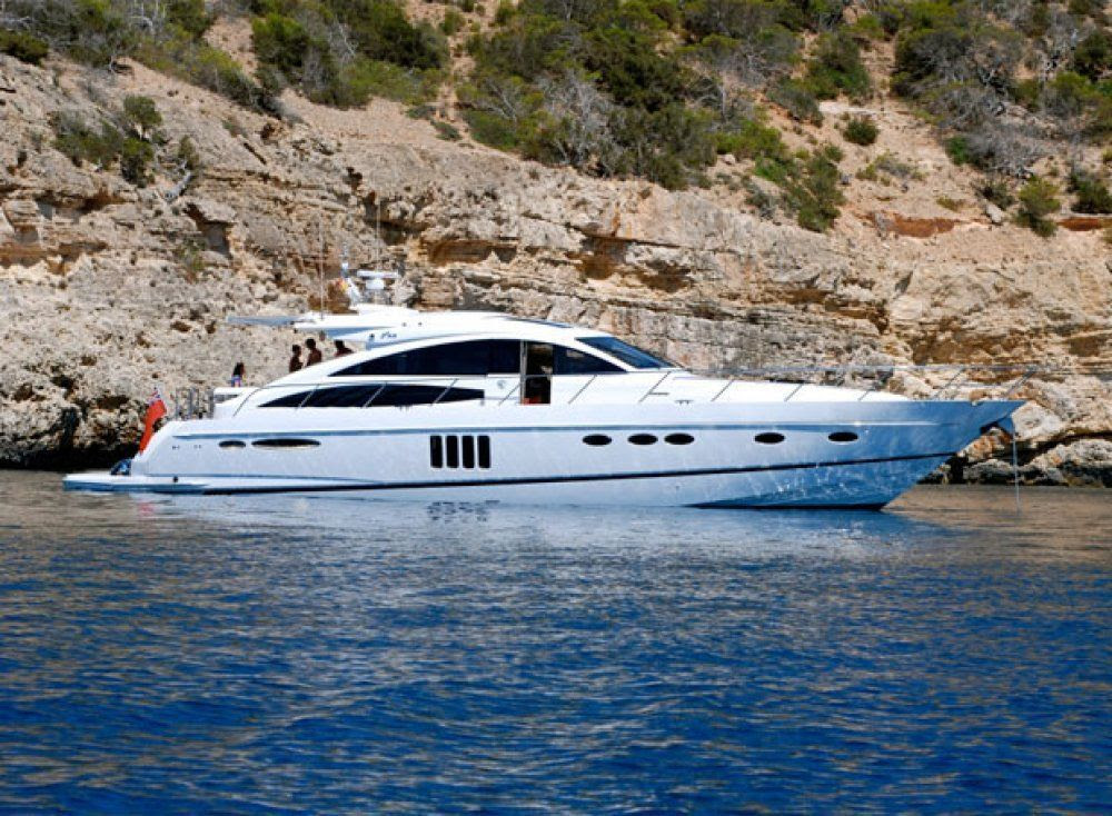 Rent Yacht In Key West