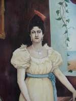 Luisa Cáceres de Arismendi
