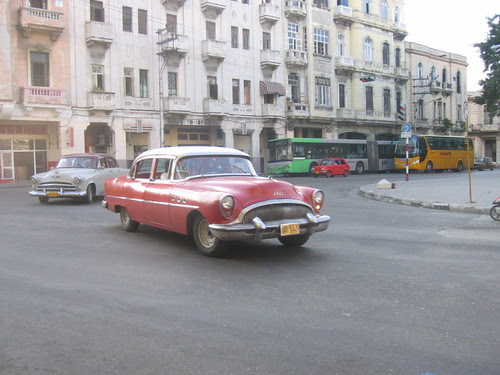 Street scene, Habana (Central)