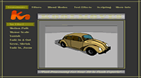 KoolMoves 6.0 - Create Cool Animated WebPages & Banners