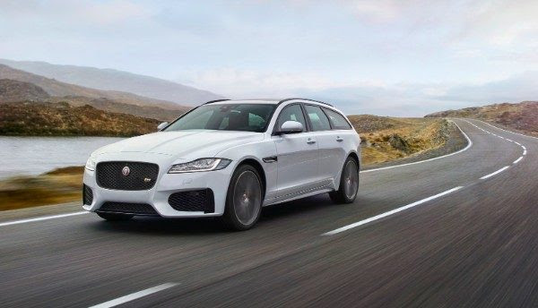 ジャガーxfスポーツブレーク 万人におすすめできる かっこいいステーションワゴン 車知楽